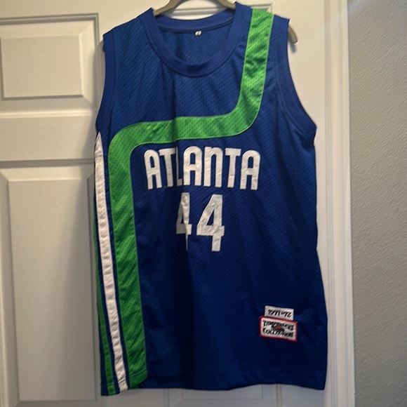 Vintage Atlanta Hawks jersey - Picture 1 of 3
